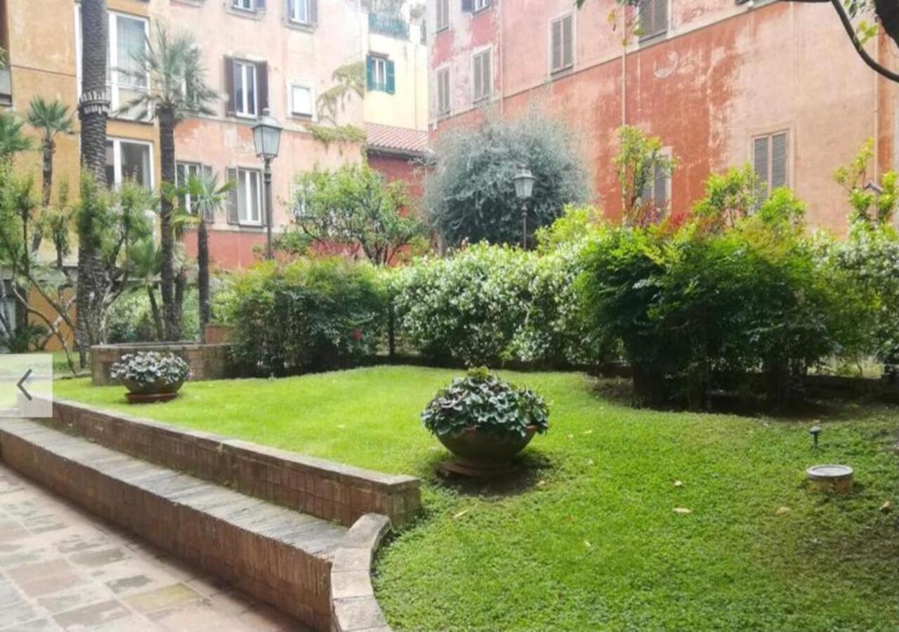 Trevi Nice Holiday - Luxury Apartment Rom Exteriör bild