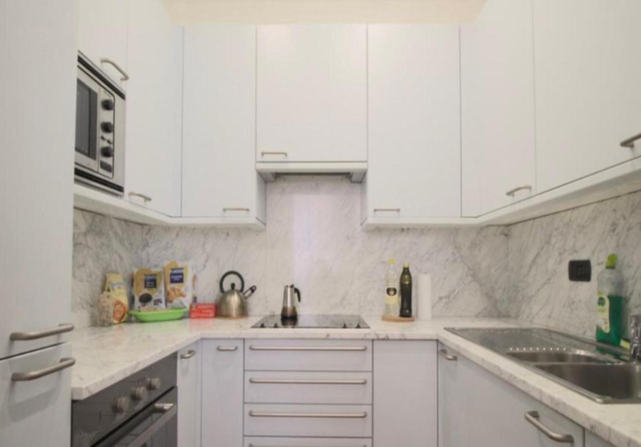 Trevi Nice Holiday - Luxury Apartment Rom Exteriör bild