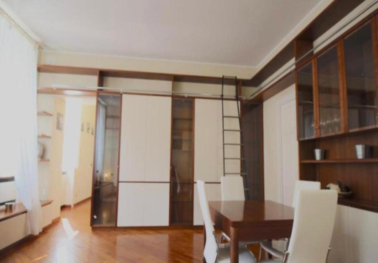Trevi Nice Holiday - Luxury Apartment Rom Exteriör bild