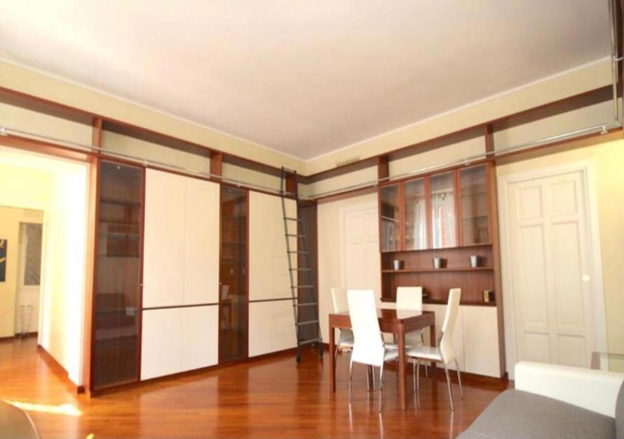 Trevi Nice Holiday - Luxury Apartment Rom Exteriör bild