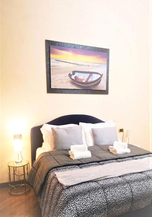 Trevi Nice Holiday - Luxury Apartment Rom Exteriör bild