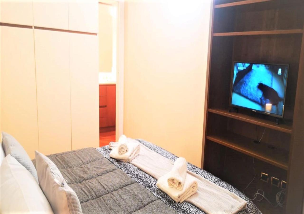 Trevi Nice Holiday - Luxury Apartment Rom Exteriör bild