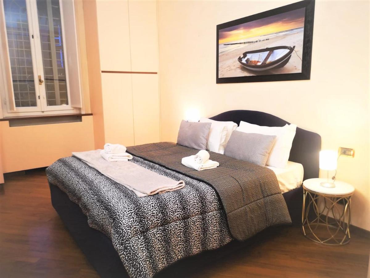 Trevi Nice Holiday - Luxury Apartment Rom Exteriör bild