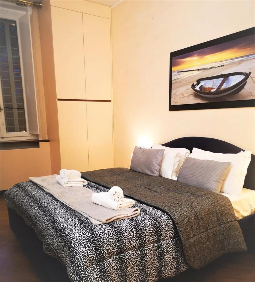 Trevi Nice Holiday - Luxury Apartment Rom Exteriör bild